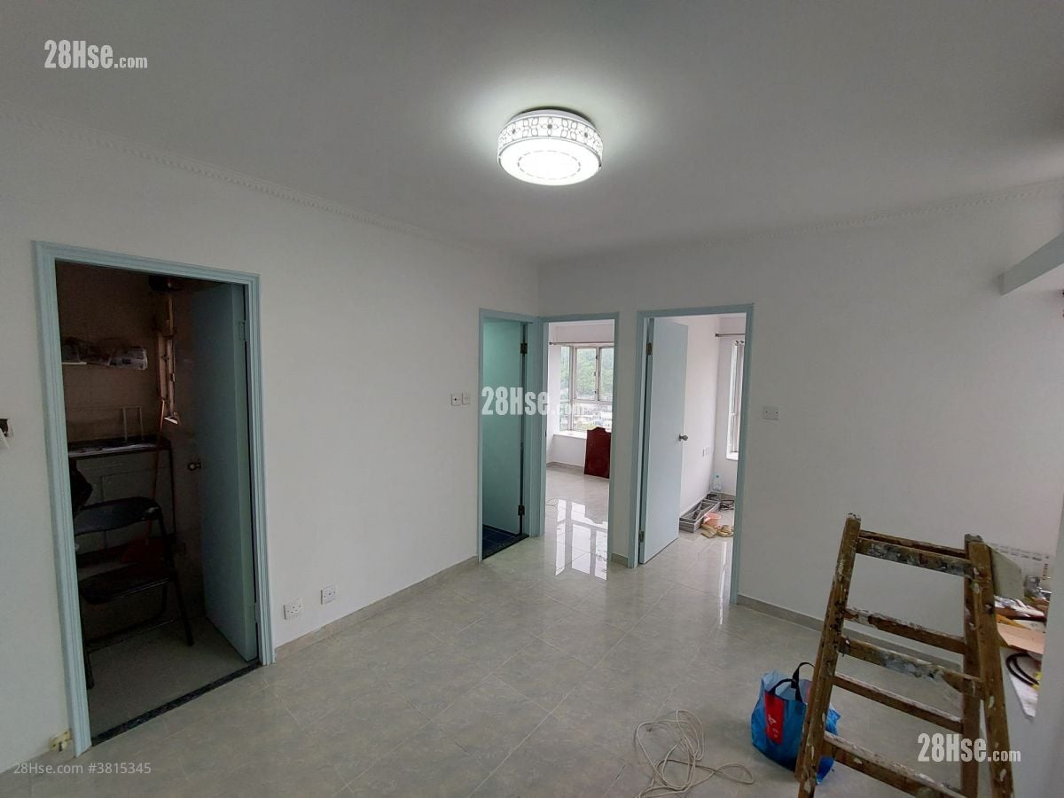 太湖花园 租盘 2 房 , 1 浴室 355 平方尺