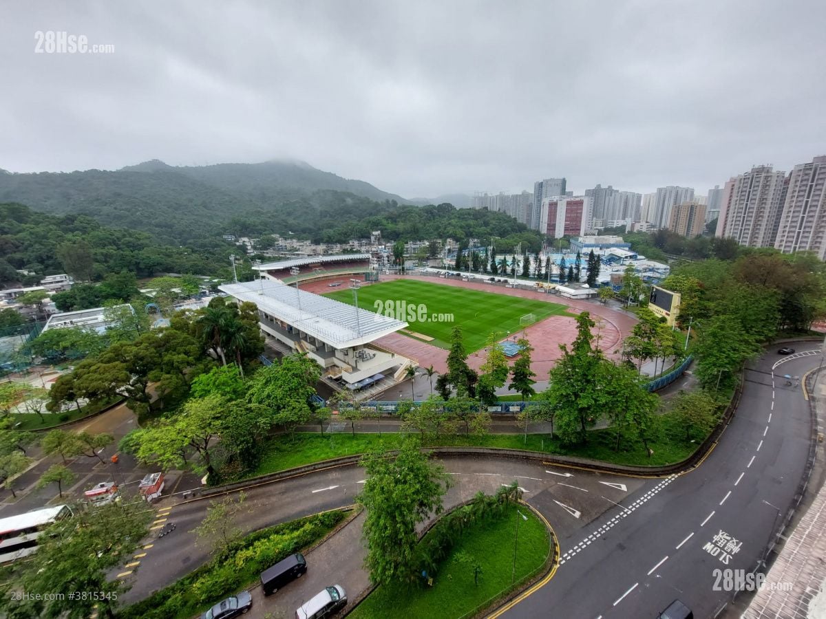 太湖花园 租盘 2 房 , 1 浴室 355 平方尺