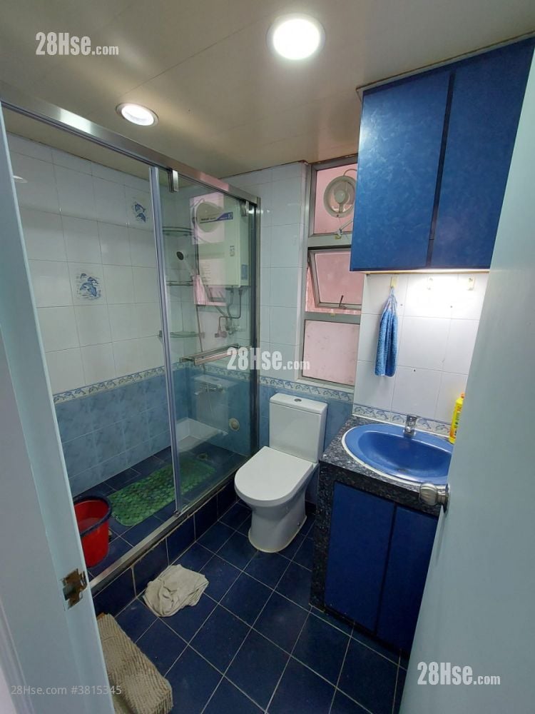 太湖花园 租盘 2 房 , 1 浴室 355 平方尺