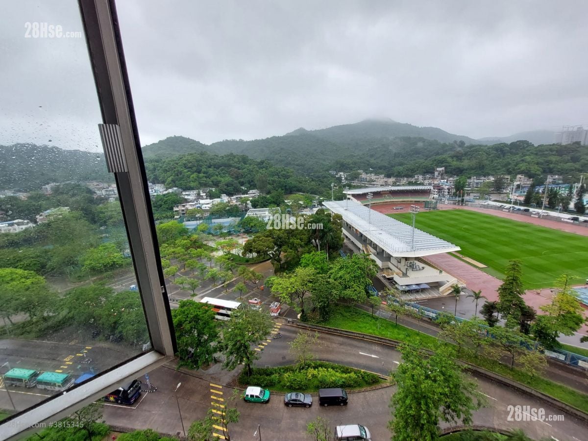 太湖花园 租盘 2 房 , 1 浴室 355 平方尺