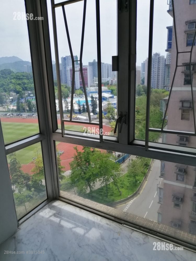 太湖花园 租盘 2 房 , 1 浴室 355 平方尺