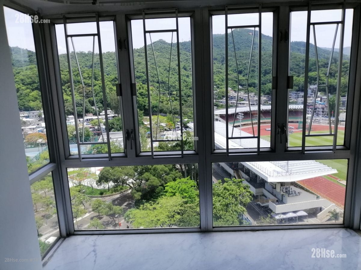 太湖花园 租盘 2 房 , 1 浴室 355 平方尺