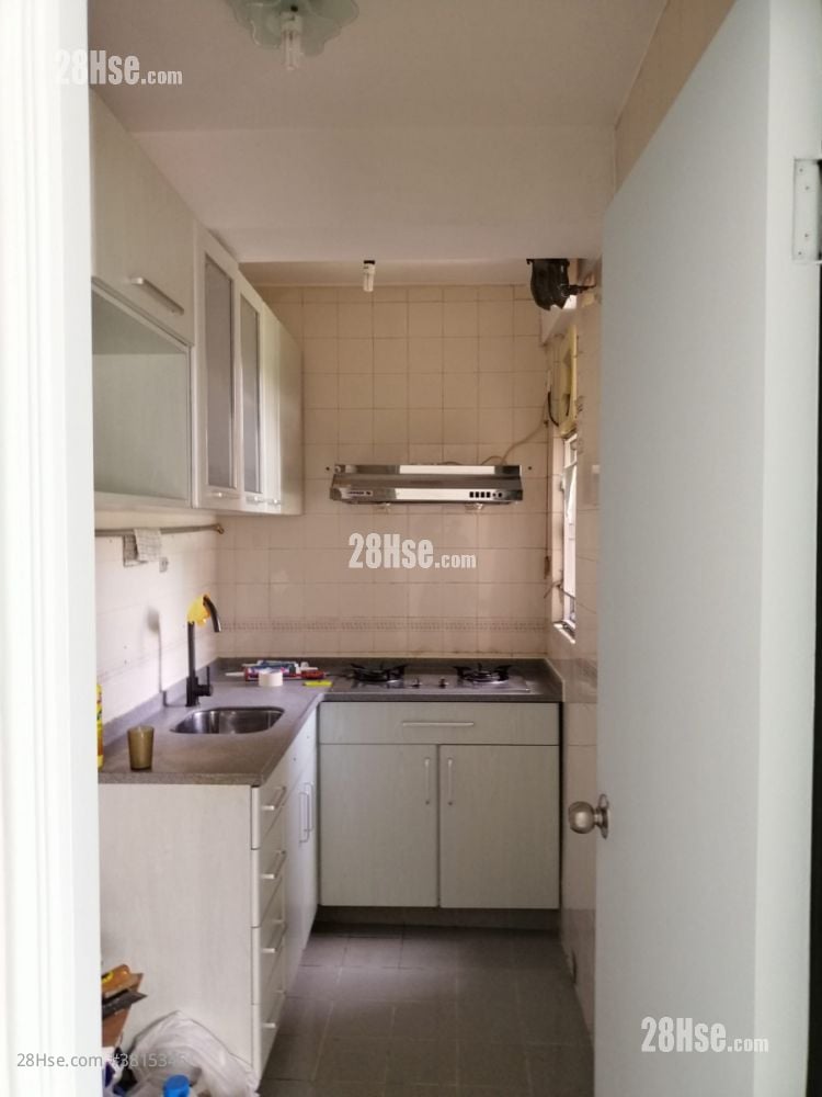 太湖花园 租盘 2 房 , 1 浴室 355 平方尺