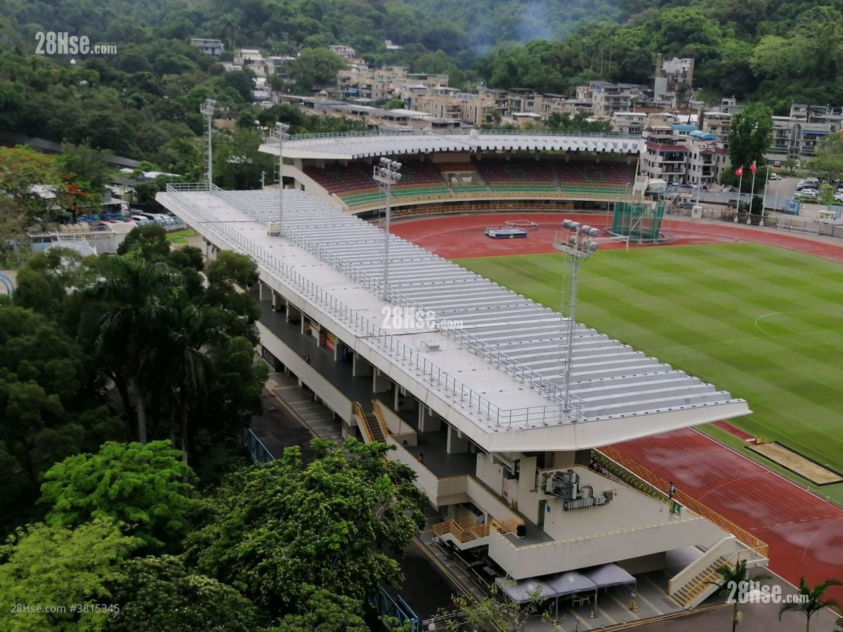 太湖花园 租盘 2 房 , 1 浴室 355 平方尺