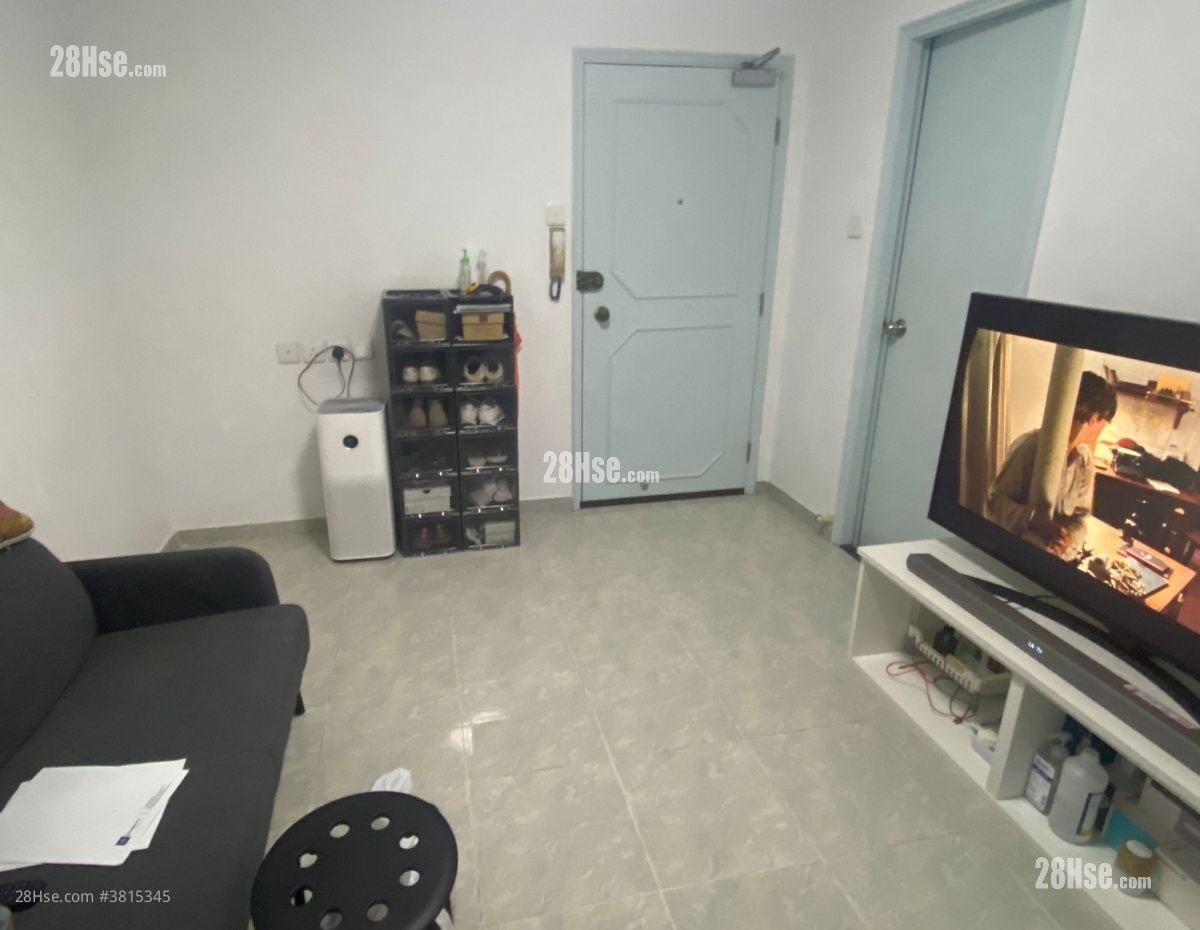 太湖花园 租盘 2 房 , 1 浴室 355 平方尺