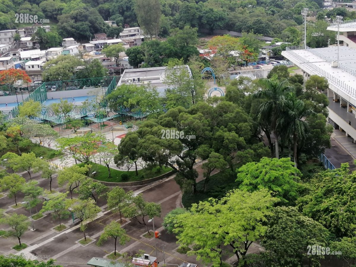 太湖花园 租盘 2 房 , 1 浴室 355 平方尺