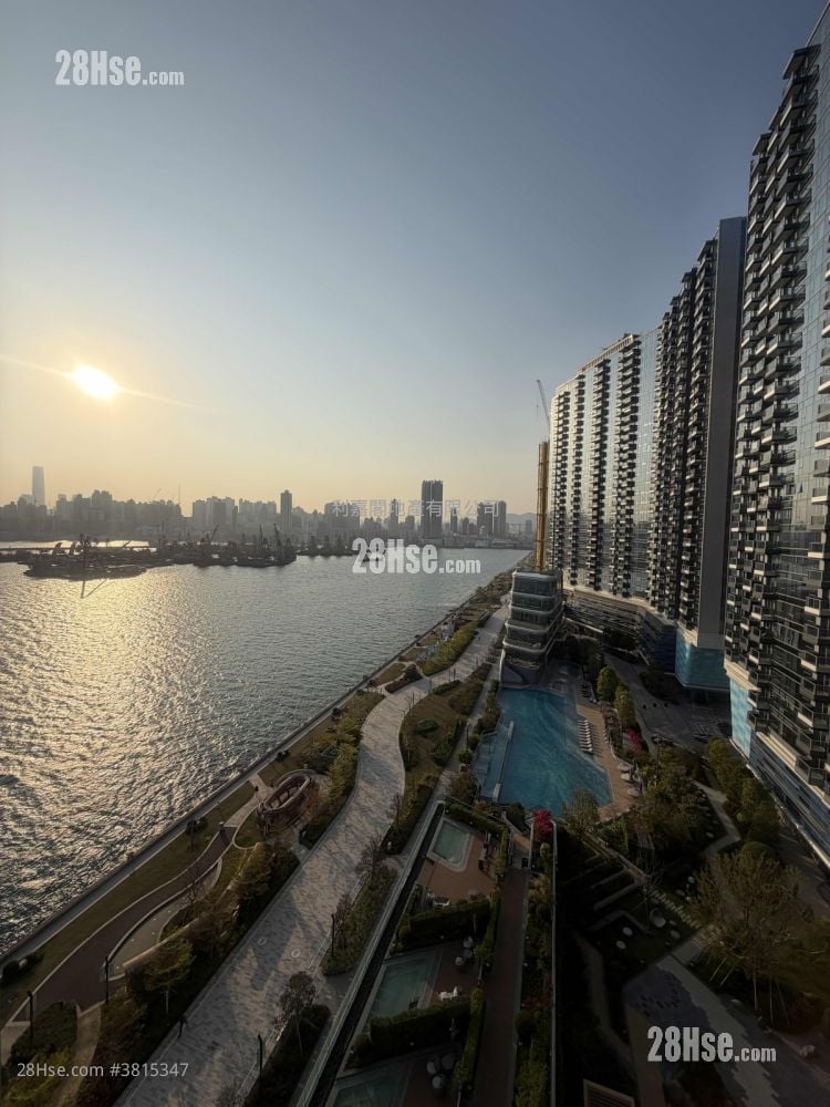 维港湾畔 租盘 319 平方尺