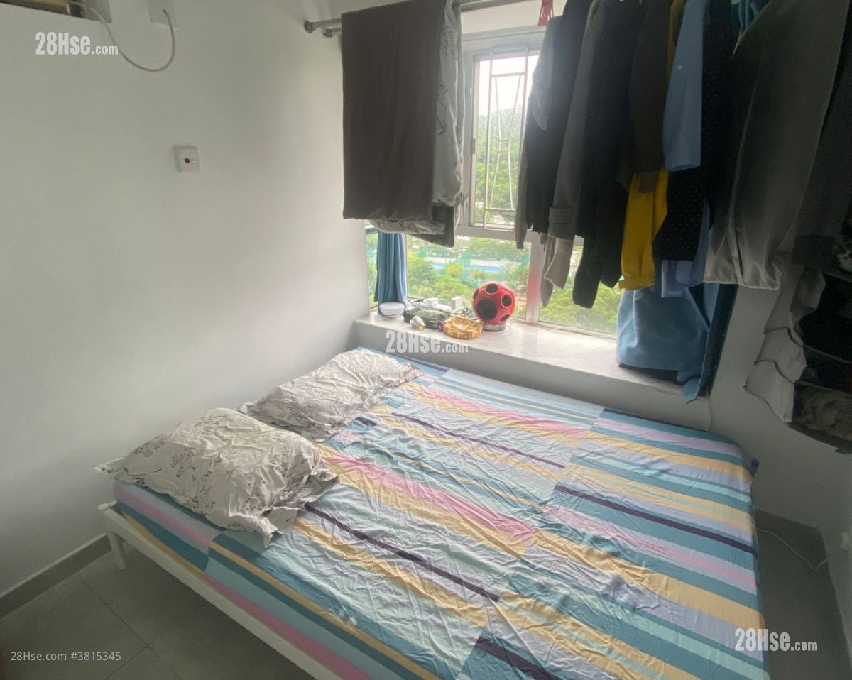 太湖花园 租盘 2 房 , 1 浴室 355 平方尺