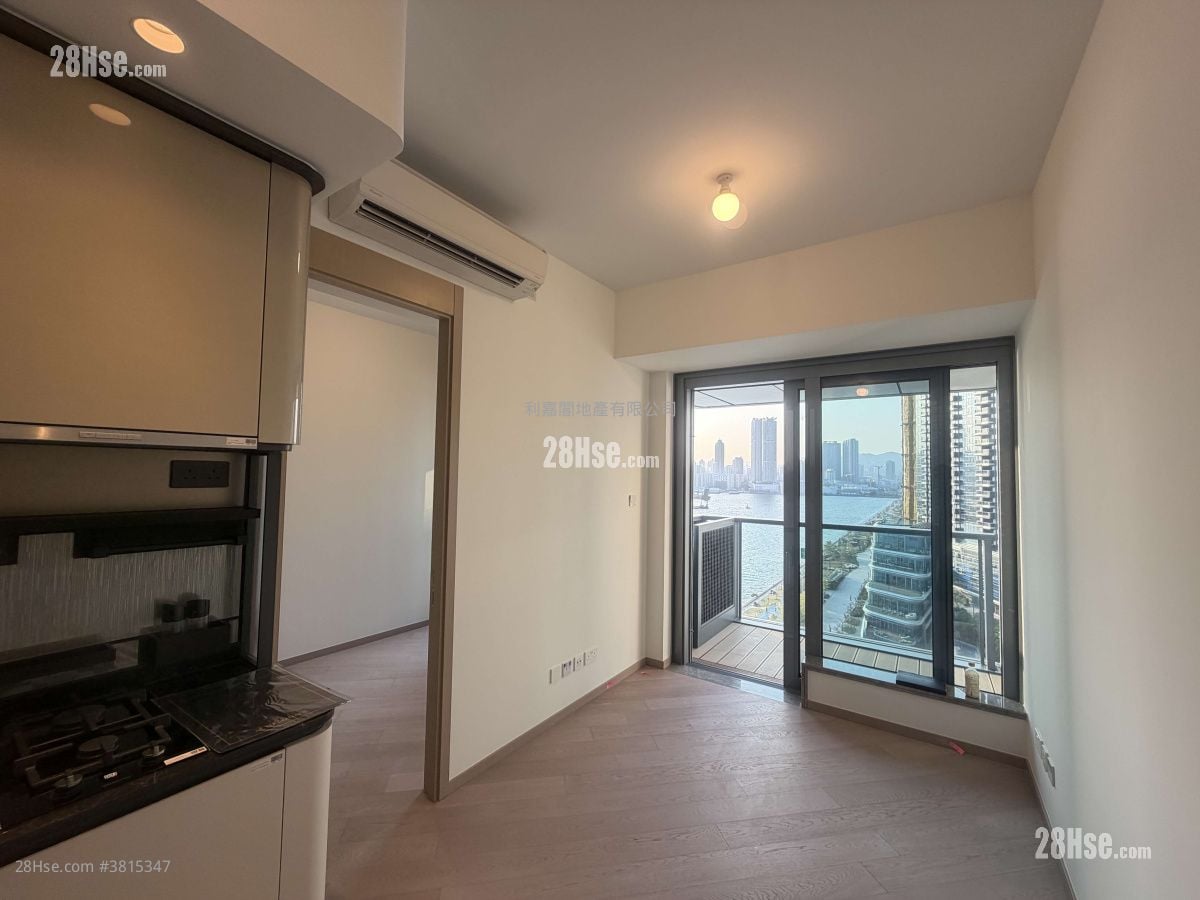 维港湾畔 租盘 319 平方尺