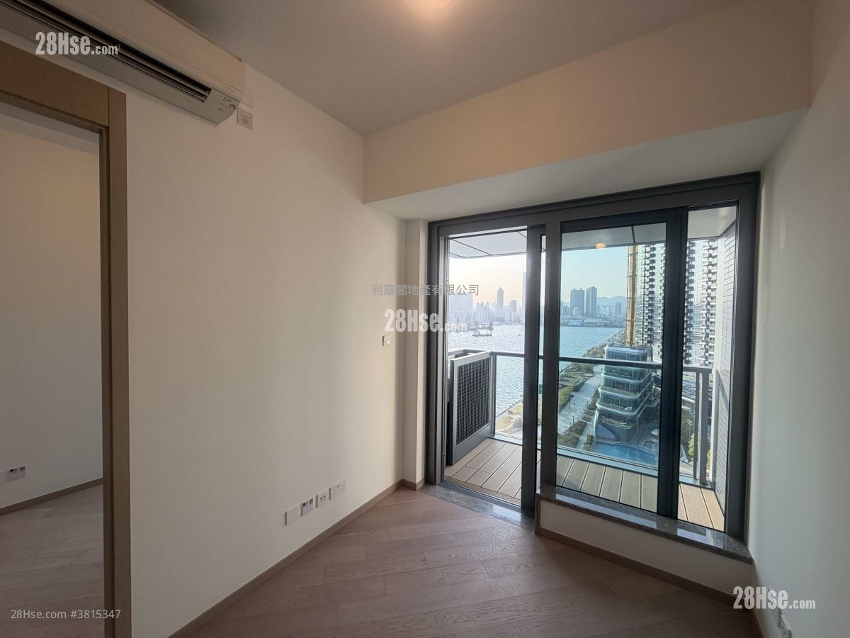 维港湾畔 租盘 319 平方尺