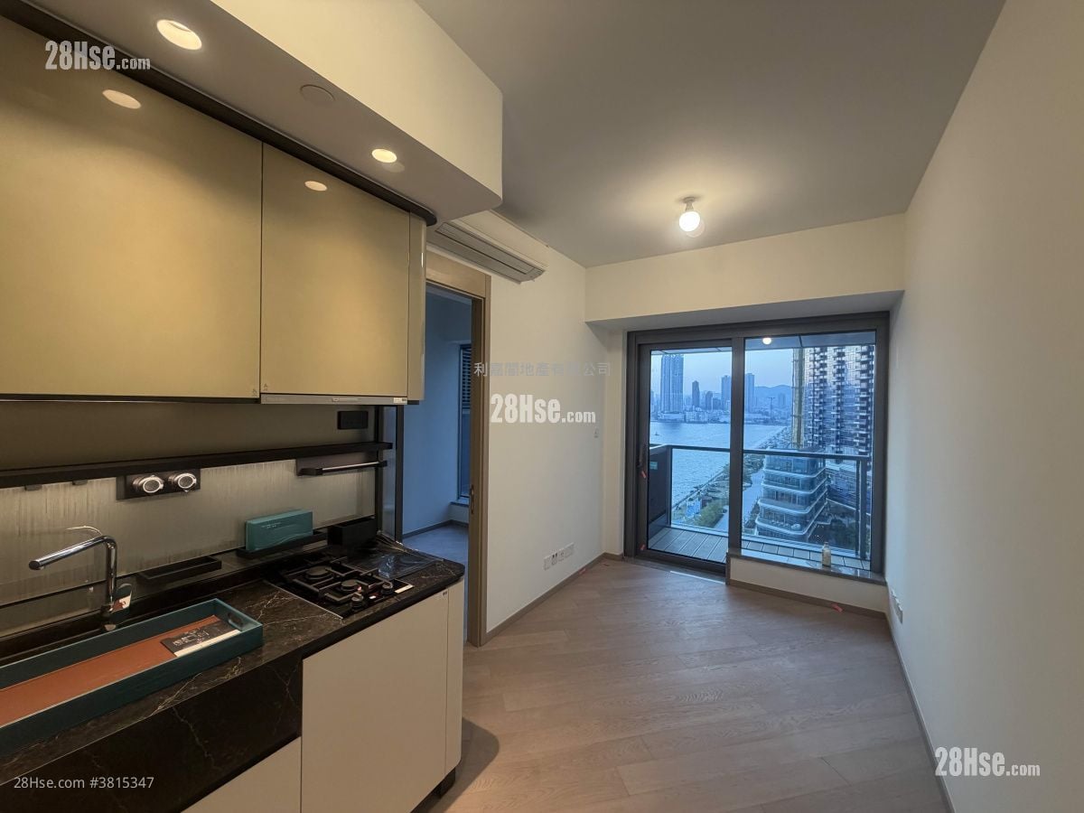 维港湾畔 租盘 319 平方尺