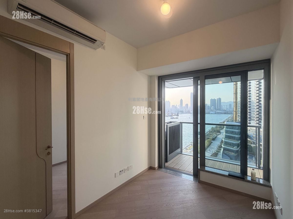 维港湾畔 租盘 319 平方尺