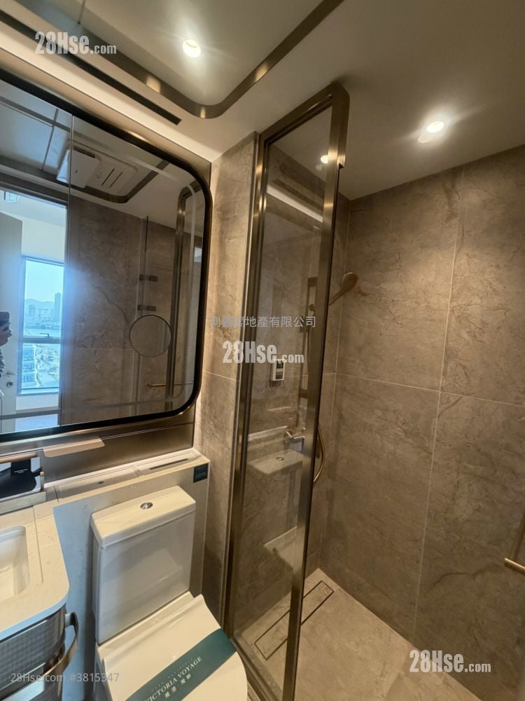 维港湾畔 租盘 319 平方尺