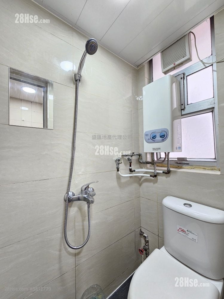 Man Woo Building Rental Studio , 1 Bathroom 187 ft²