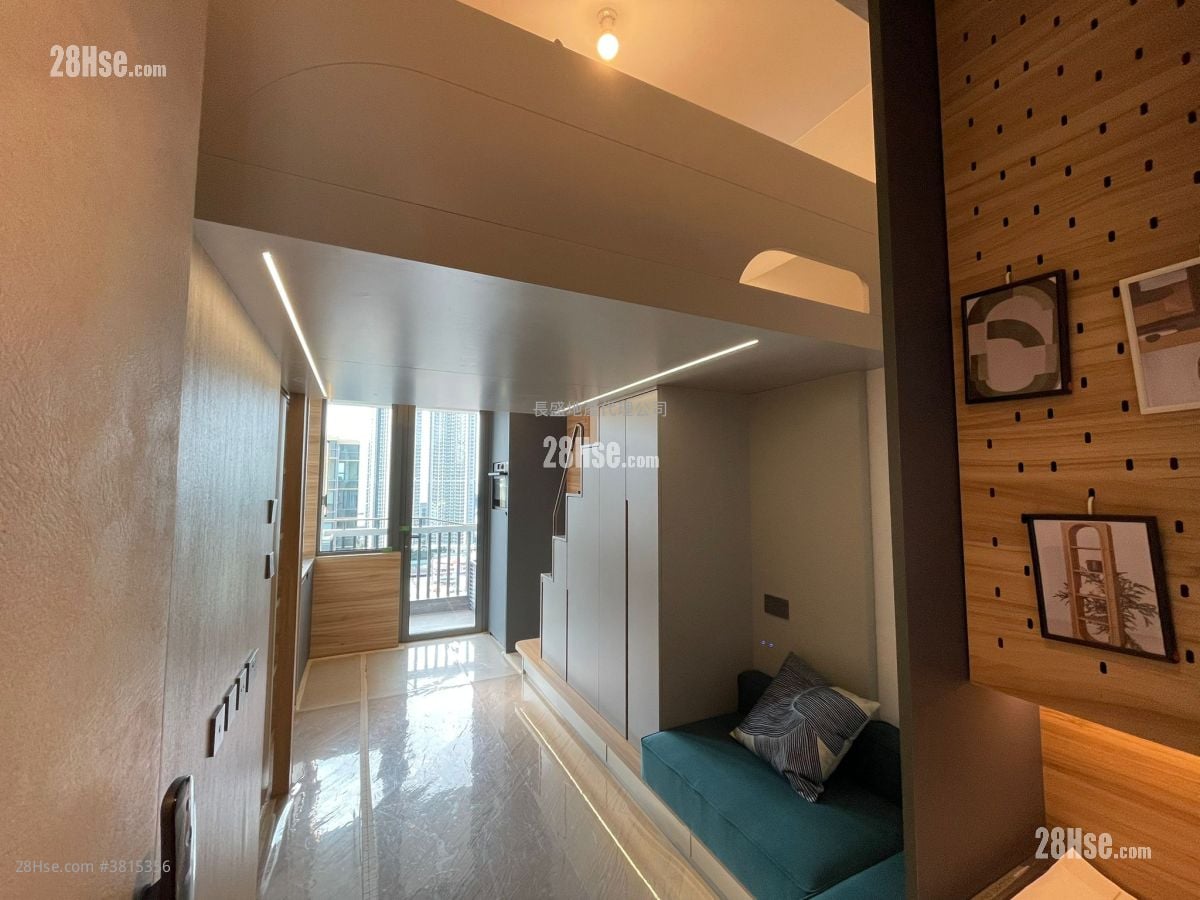 連方 租盤 1 浴室 231 平方呎