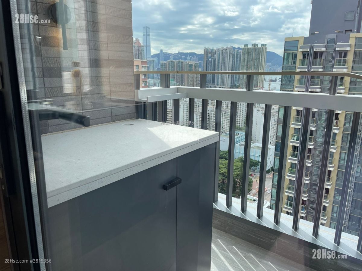 連方 租盤 1 浴室 231 平方呎