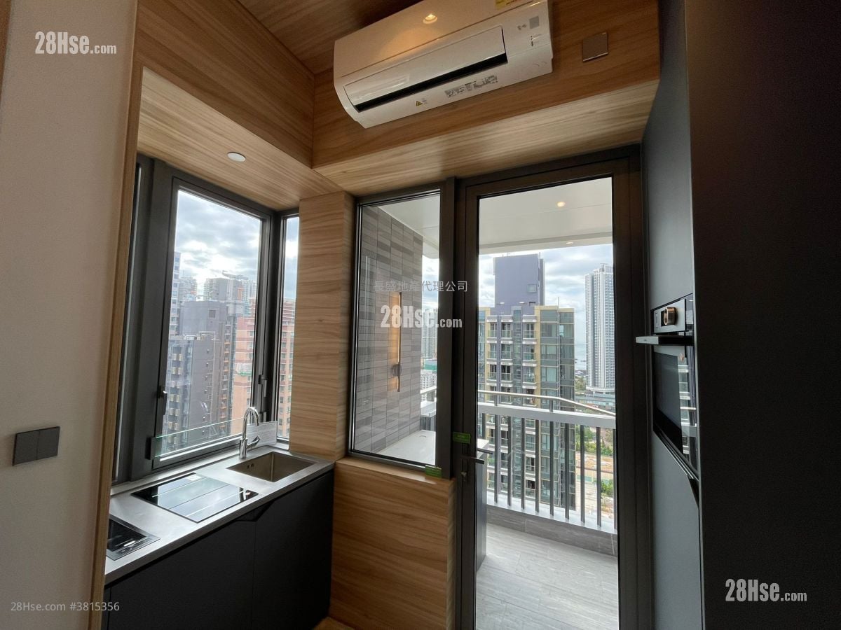 連方 租盤 1 浴室 231 平方呎