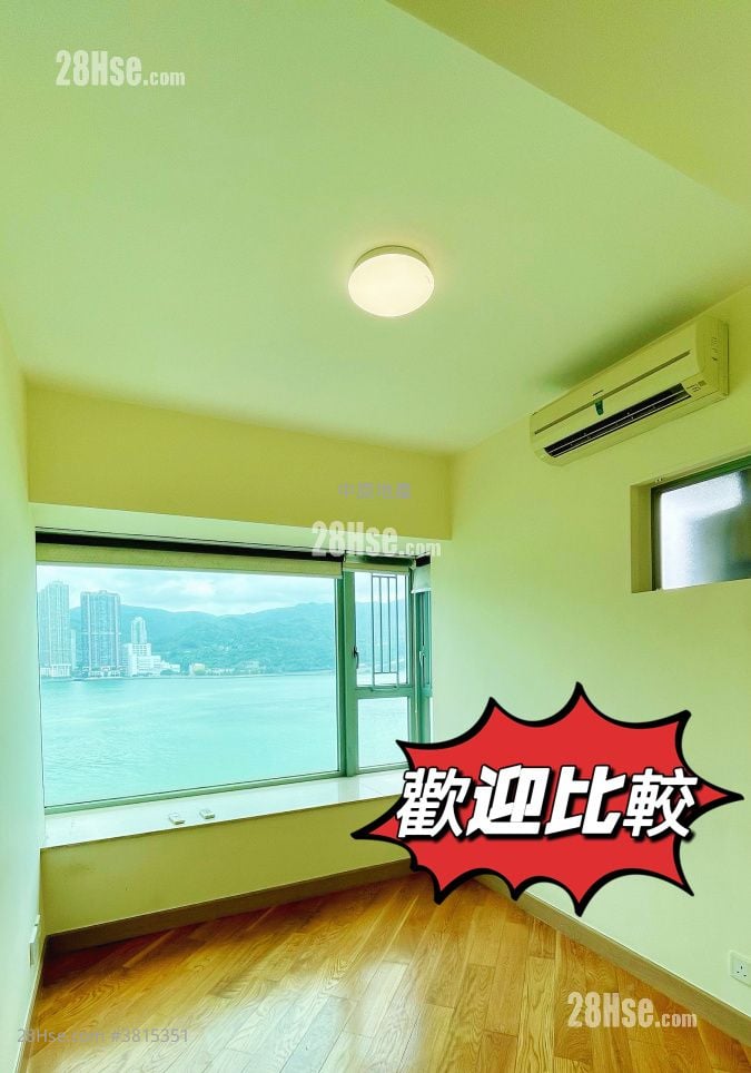 珀麗灣 售盤 2 房 574 平方呎