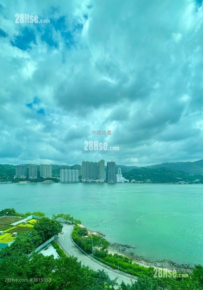 珀麗灣 售盤 2 房 574 平方呎