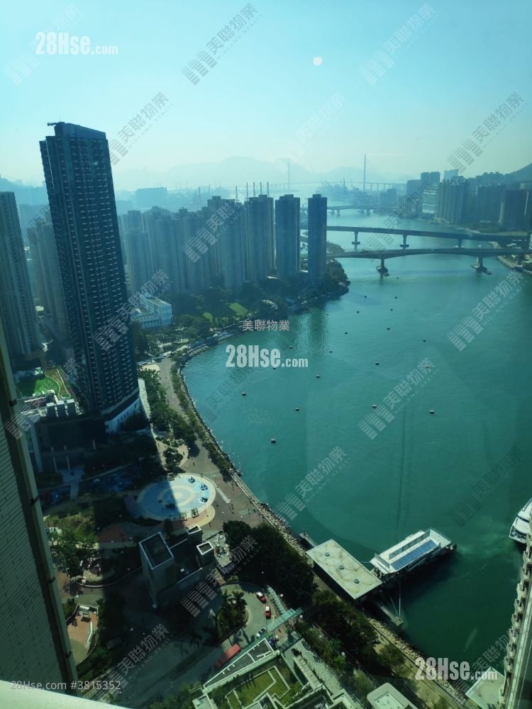 全城滙 售盘 3 房 , 1 浴室 800 平方尺