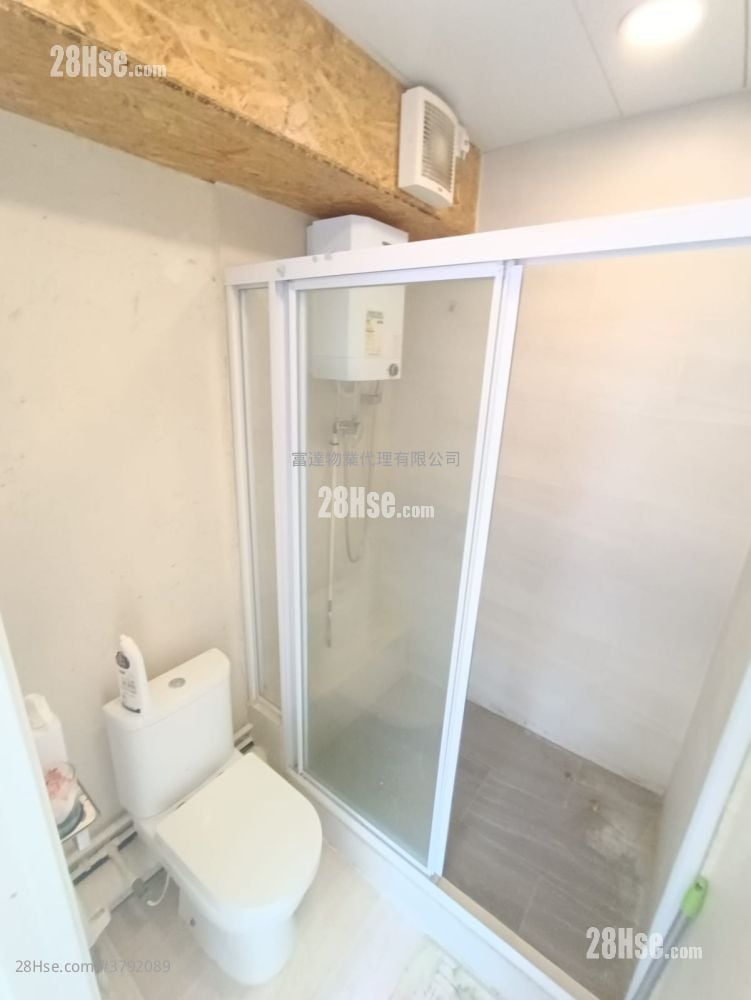 Kwun Tong Industrial Centre Rental 190 ft²