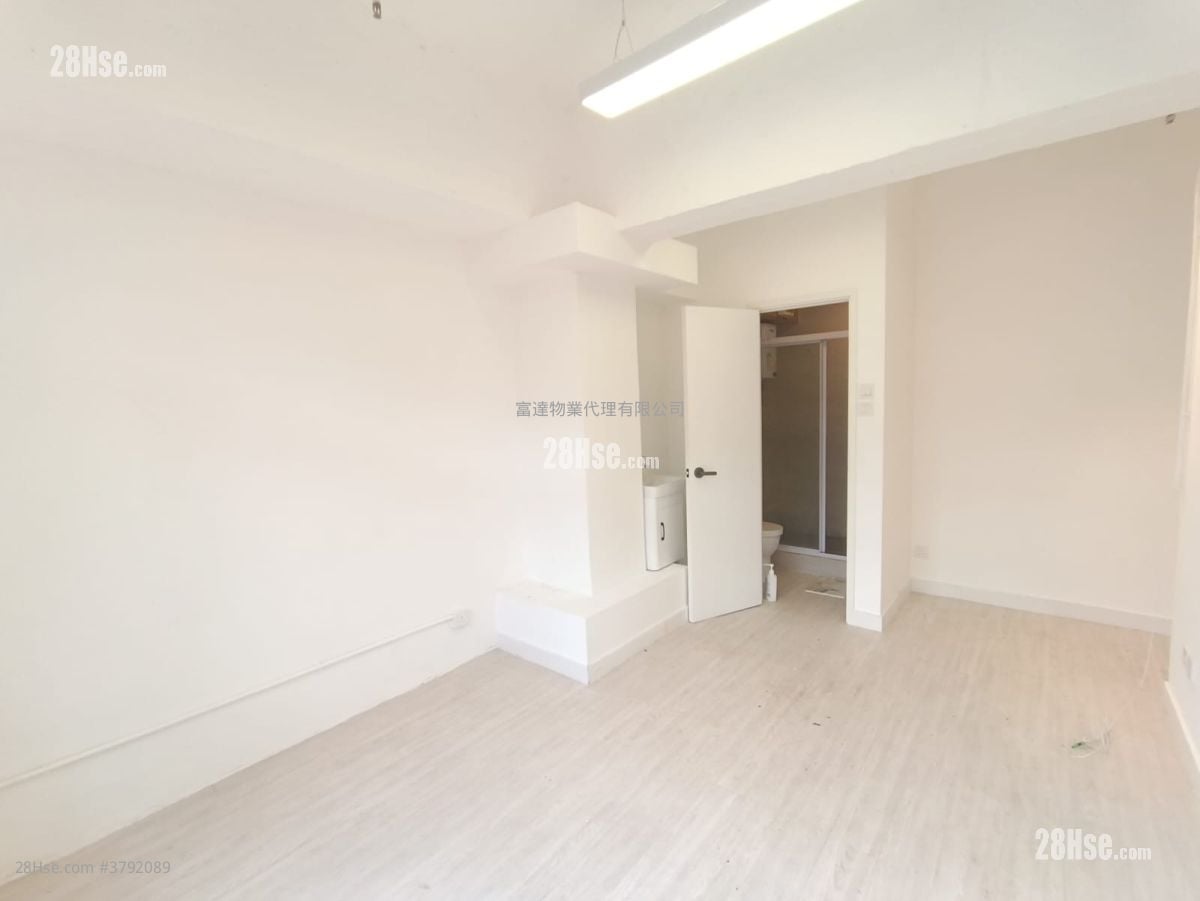 Kwun Tong Industrial Centre Rental 190 ft²