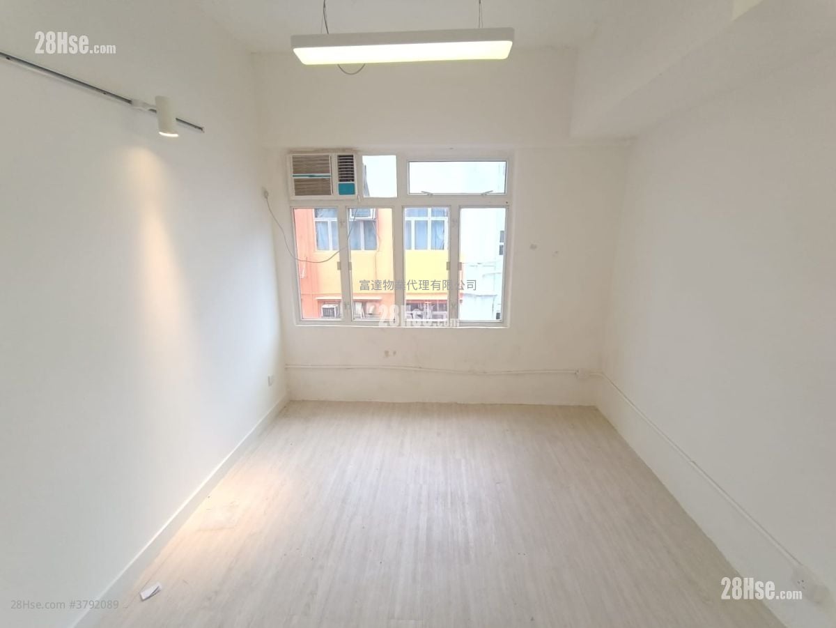 Kwun Tong Industrial Centre Rental 190 ft²