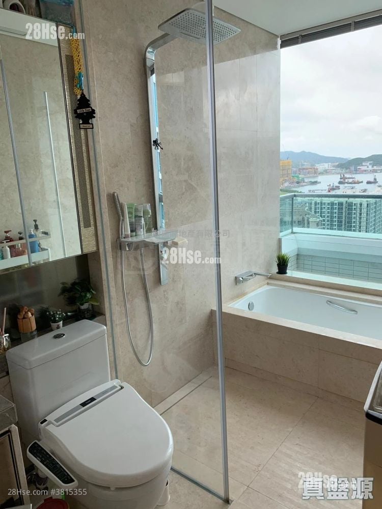 The Parkside Sell 4 Bedrooms , 4 Bathrooms 1,326 ft²