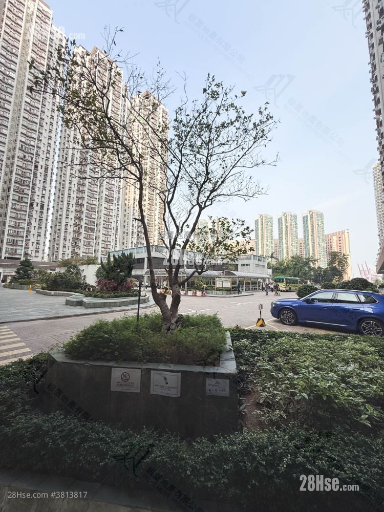 美景花园 售盘 2 房 , 1 浴室 432 平方尺