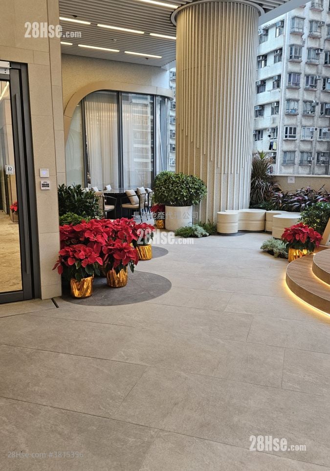 連方 租盤 1 浴室 231 平方呎