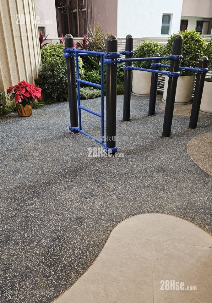 連方 租盤 1 浴室 231 平方呎