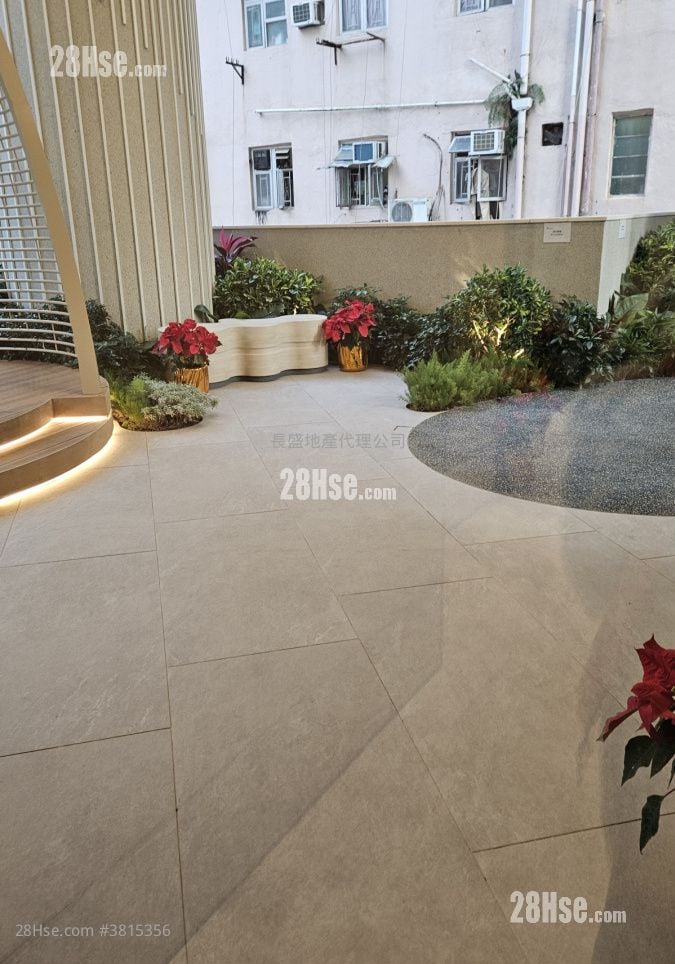 連方 租盤 1 浴室 231 平方呎