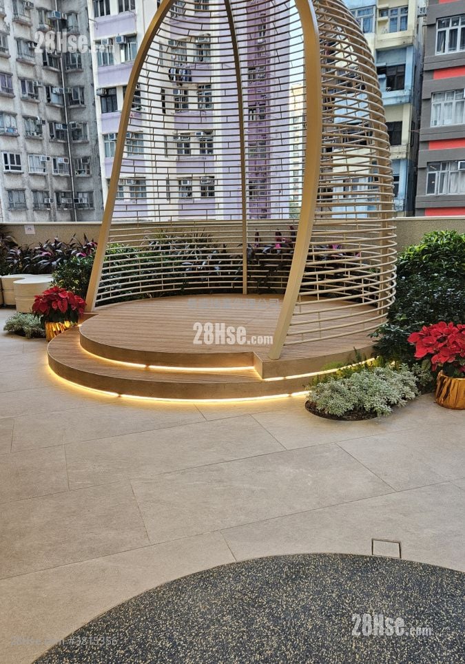 連方 租盤 1 浴室 231 平方呎