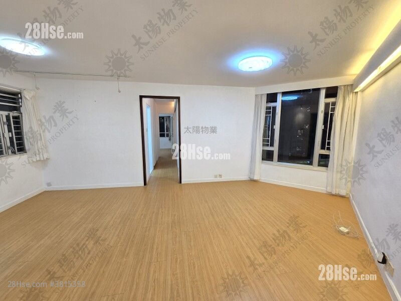 黄埔花园 售盘 3 房 732 平方尺