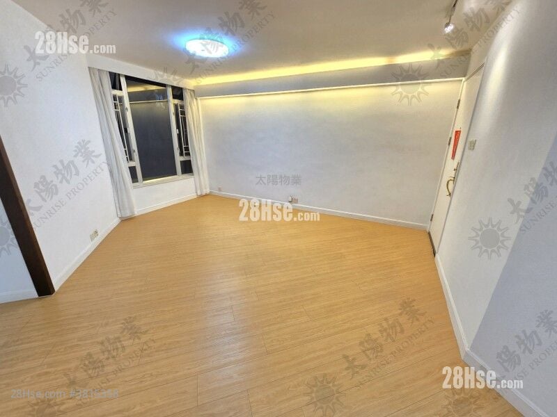 黄埔花园 售盘 3 房 732 平方尺