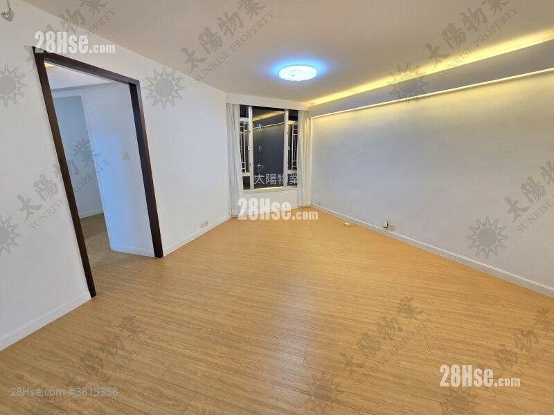 黄埔花园 售盘 3 房 732 平方尺