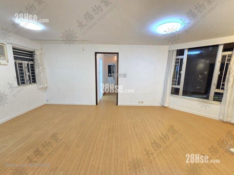 黄埔花园 售盘 3 房 732 平方尺