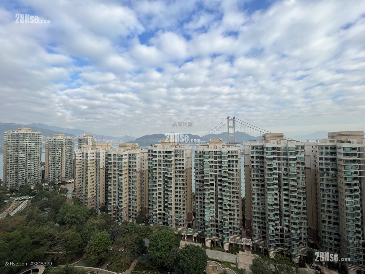 珀麗灣 售盤 2 房 , 1 浴室 532 平方呎