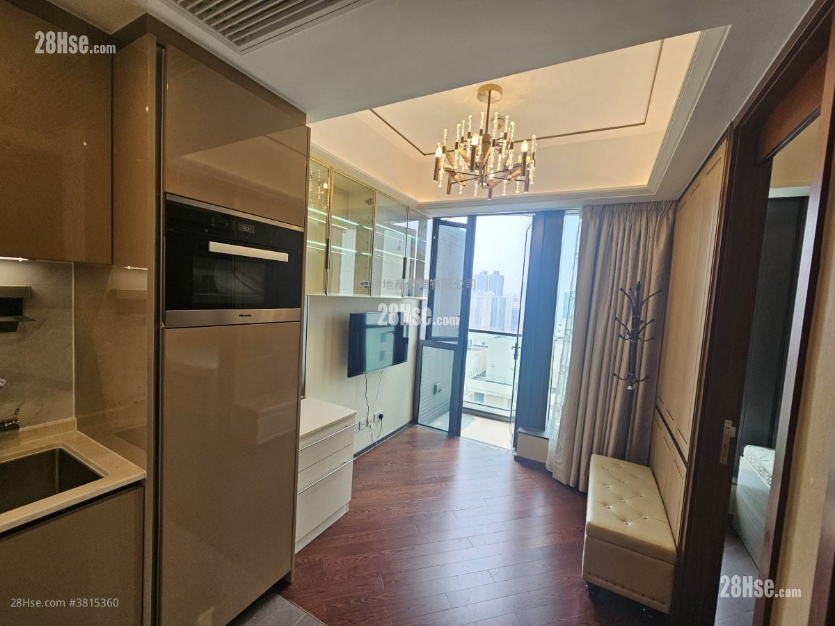 The Vertex Rental 1 Bedroom , 1 Bathroom 327 ft²