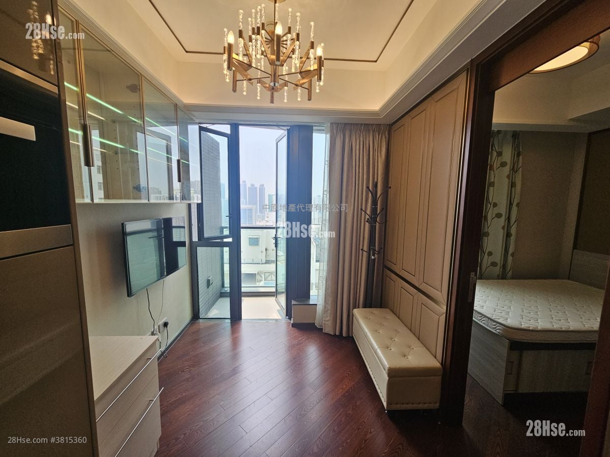 The Vertex Rental 1 Bedroom , 1 Bathroom 327 ft²