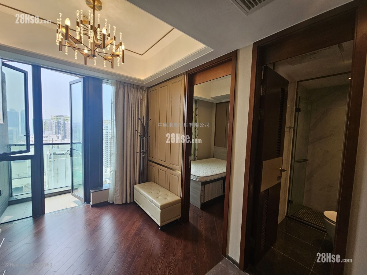 The Vertex Rental 1 Bedroom , 1 Bathroom 327 ft²