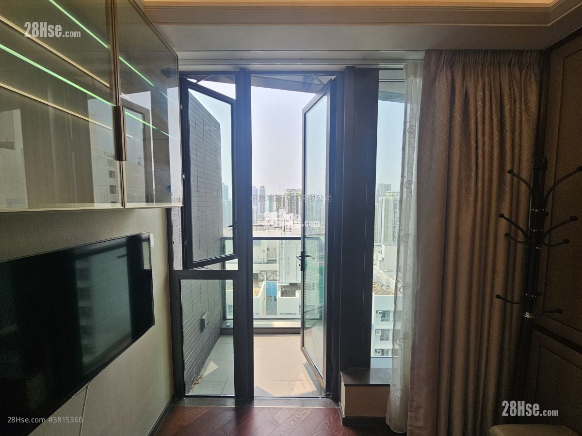 The Vertex Rental 1 Bedroom , 1 Bathroom 327 ft²