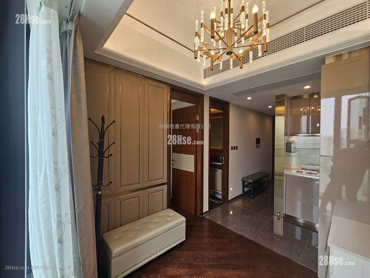 The Vertex Rental 1 Bedroom , 1 Bathroom 327 ft²