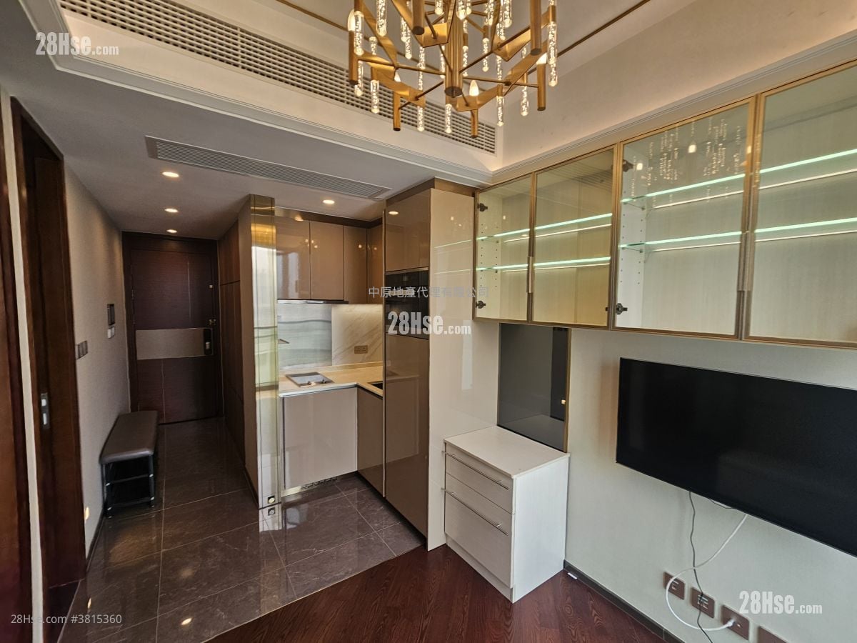 The Vertex Rental 1 Bedroom , 1 Bathroom 327 ft²