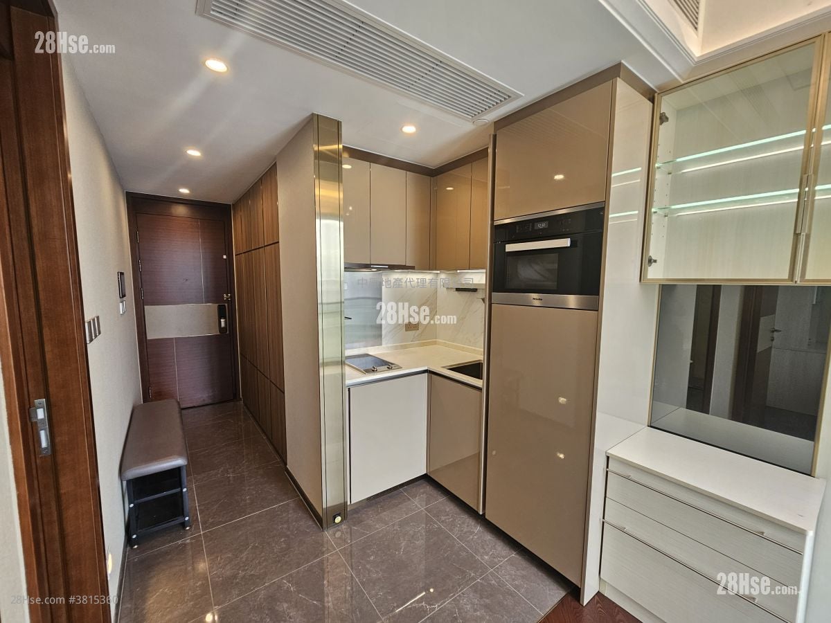 The Vertex Rental 1 Bedroom , 1 Bathroom 327 ft²