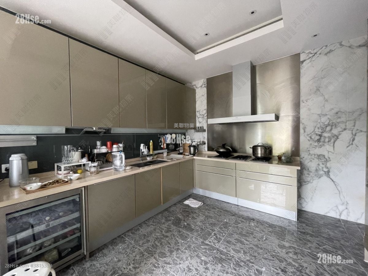 天巒 售盤 5+ 房 2,774 平方呎