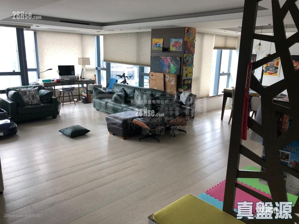 爵士花园 租盘 3 房 , 3 浴室 2,033 平方尺