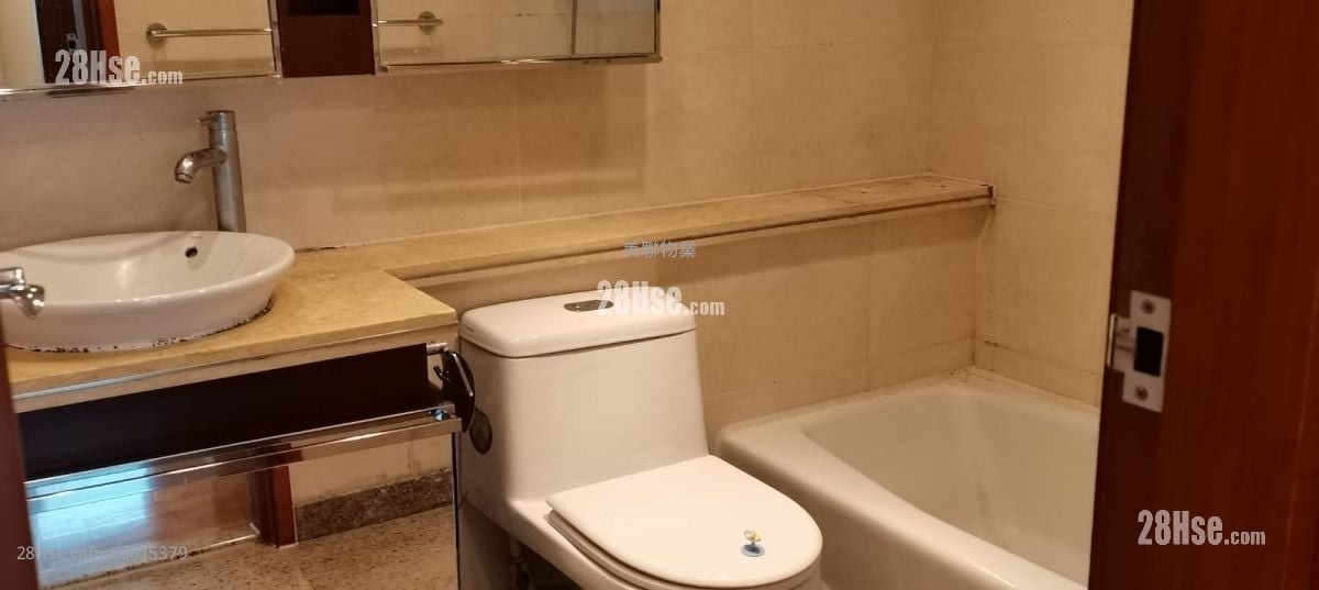 珀麗灣 售盤 2 房 , 1 浴室 532 平方呎