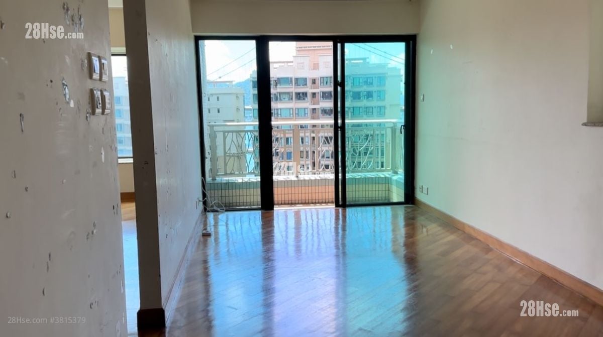 珀麗灣 售盤 2 房 , 1 浴室 532 平方呎