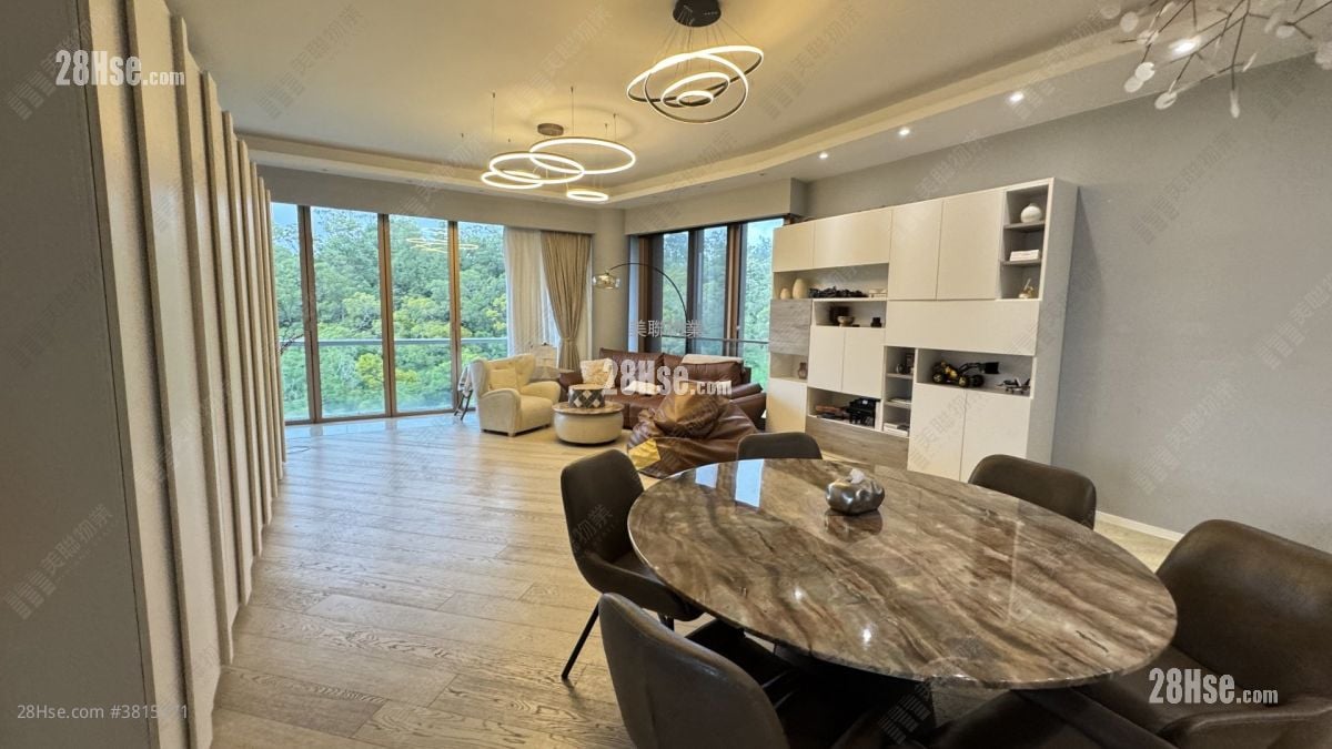 傲瀧 租盤 4 房 , 3 浴室 1,886 平方呎